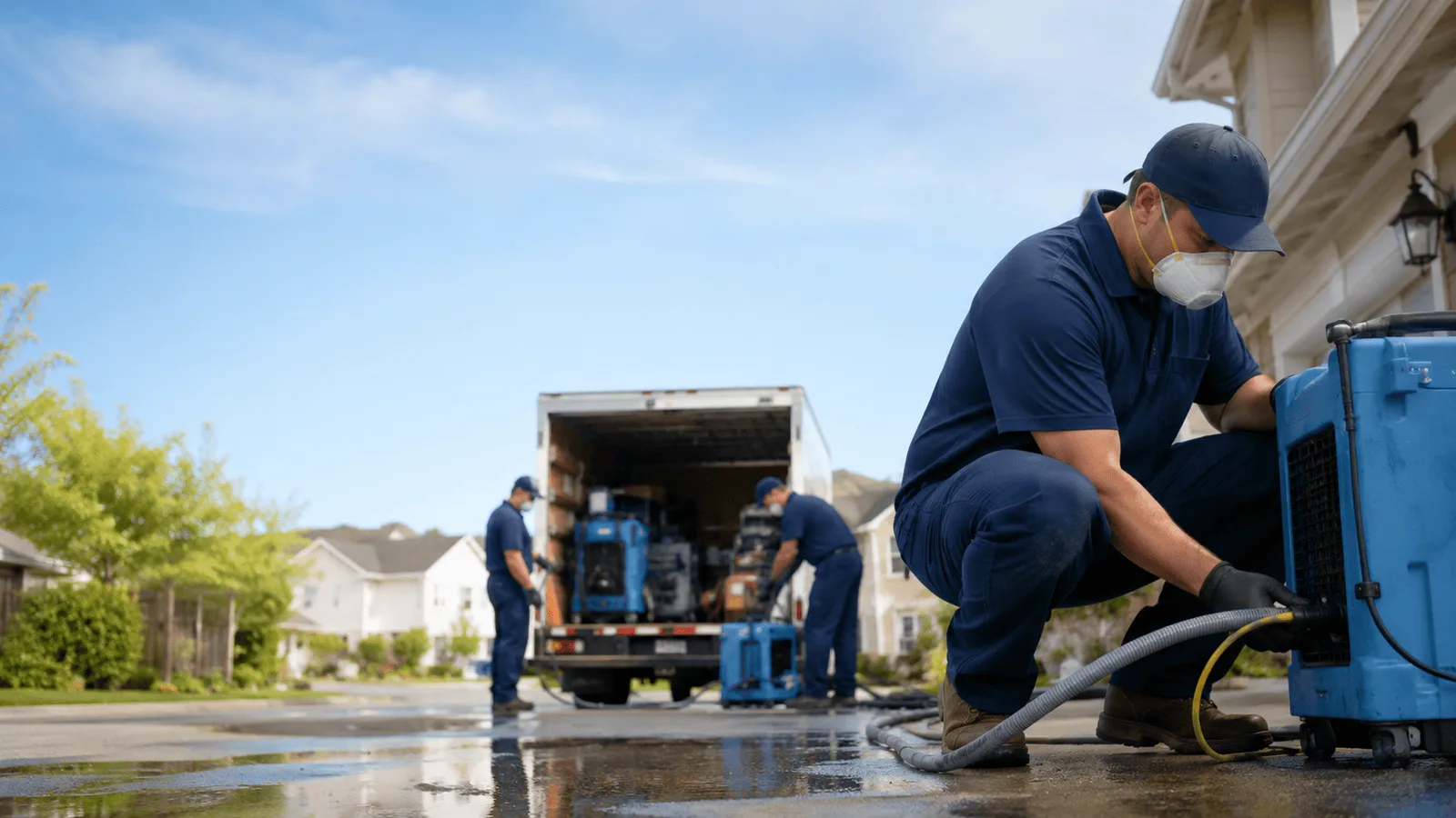Trusted residential crawlspace mold remediation services in Port Republic, NJ